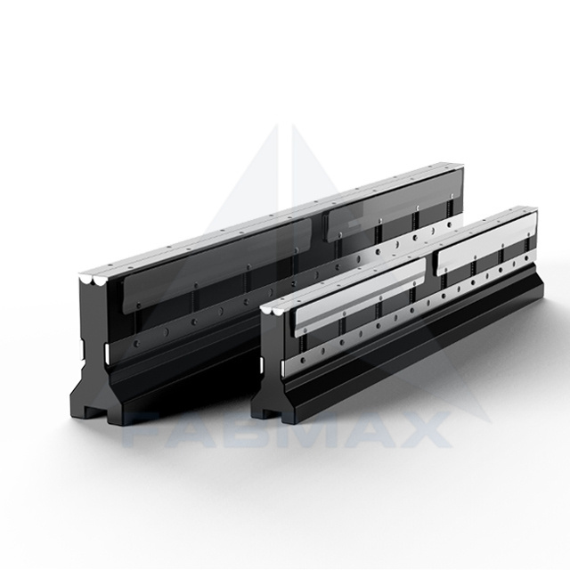 FABMAX 42crmo,c45 Hydraulic Press Brake Molds Standard or Customized Product With Competitive Price