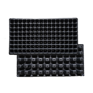 15 21 32 50 72 98 105 128 162 200 512 Cells Plug Plastic Seed Tray Germination Vegetable Nursery Plant Greenhouse Seedling Trays