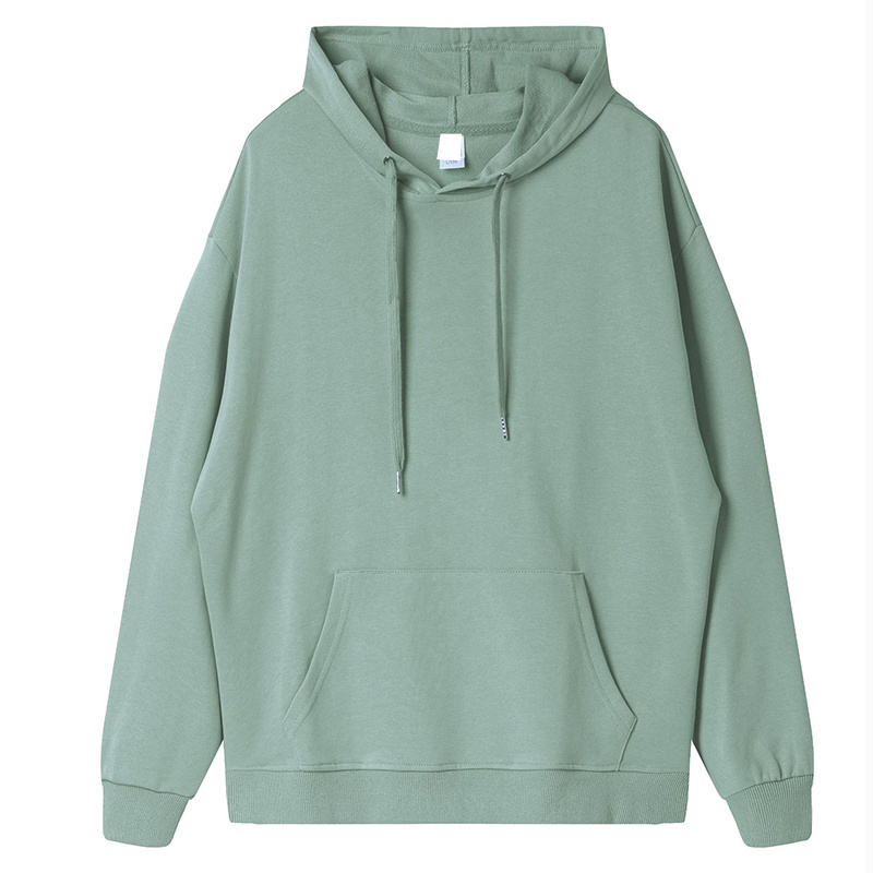 Multi Color Sweatshirts Hoodies Comfort Pastel Plain Colour Pullover Sweatshirts Crewneck Hooded Sweatshirt Crew Neck Hoodies