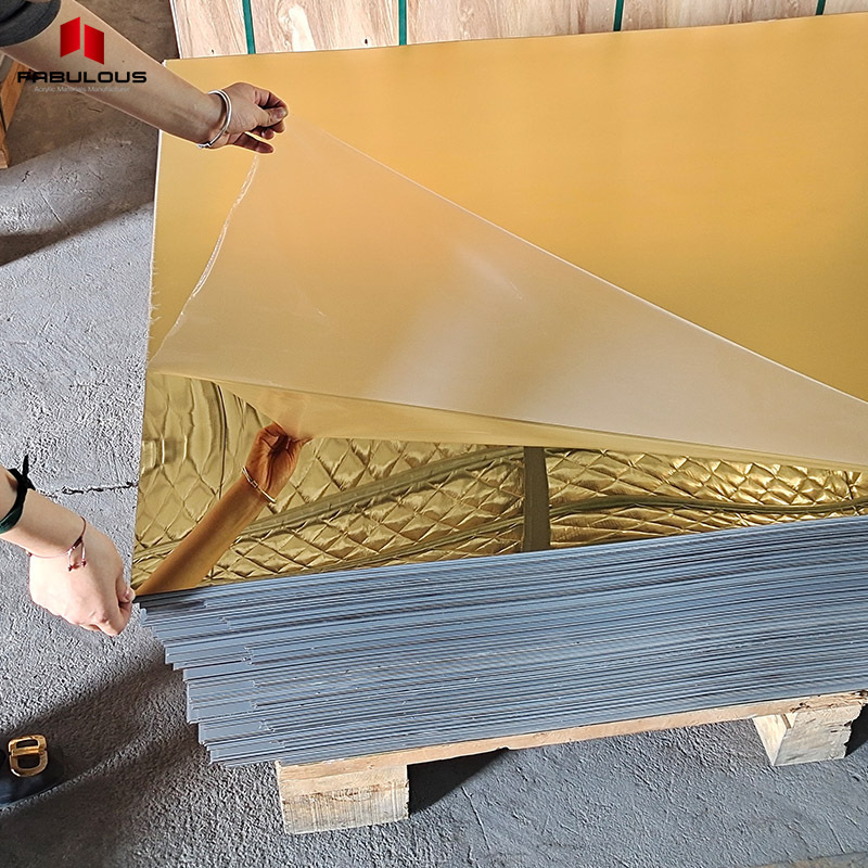 FABULOUS building flexible mirror sheets for wall golden mirrored plexi glass cast mirror acrylic perspex