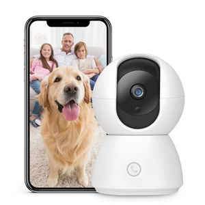 Home Wifi 1080p 2-Way Video Calling Cameras Record Baby Pet Monitor Surveillance IP Security wifi Mini Camera