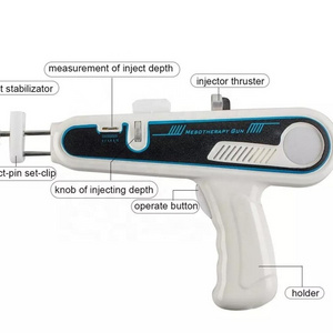 Duozi manufacturer direct Dr Meso anti-aging U225 Mesotherapy gun Co2 gun PRP pistor eliance mesogun