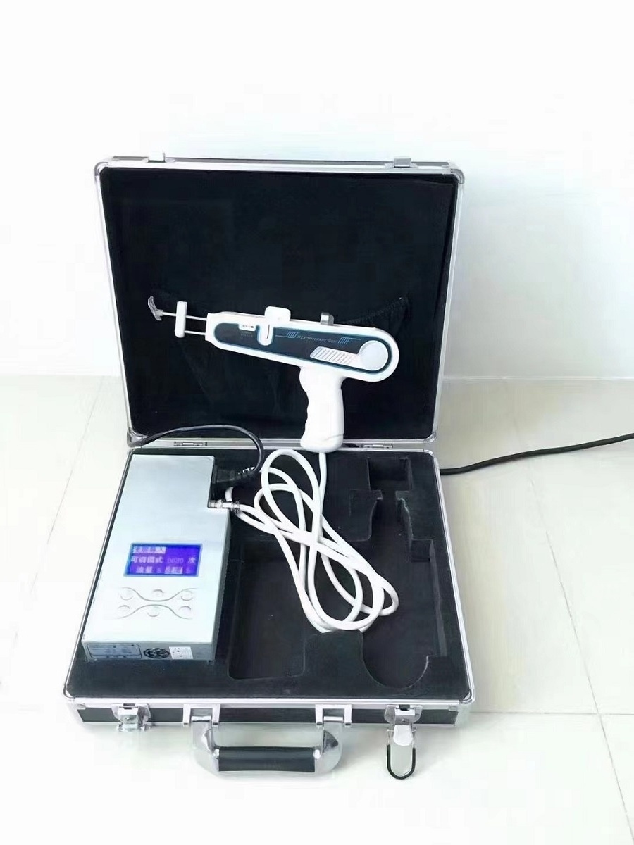 Duozi manufacturer direct Dr Meso anti-aging U225 Mesotherapy gun Co2 gun PRP pistor eliance mesogun