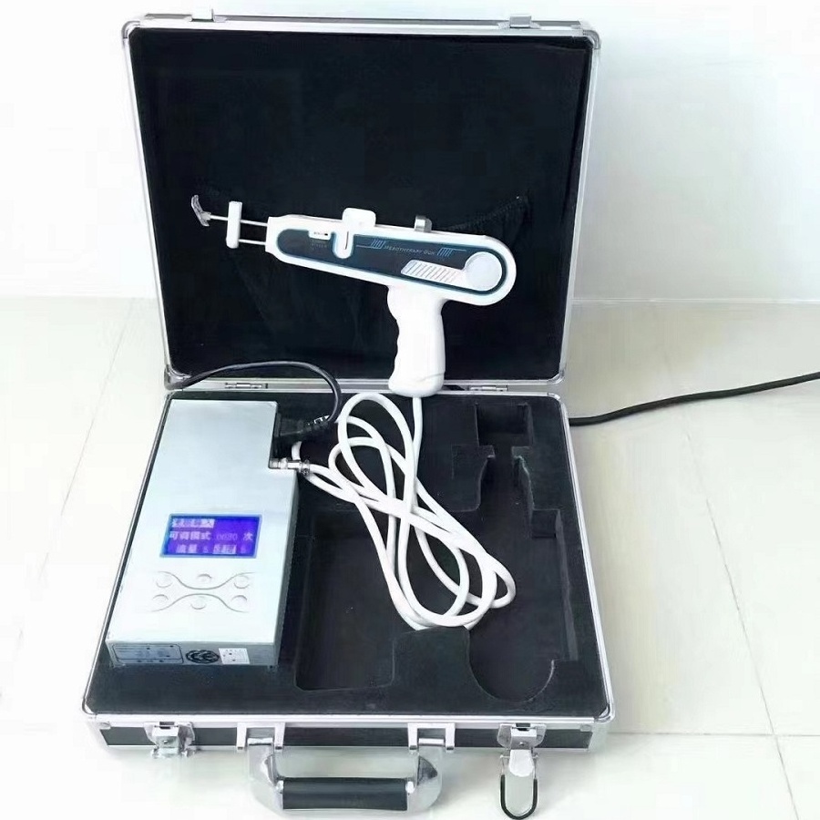 Duozi factory direct Dr Meso  CO2 gun U225 Meso needle prp injector pistor eliance needle mesotherapy gun U225