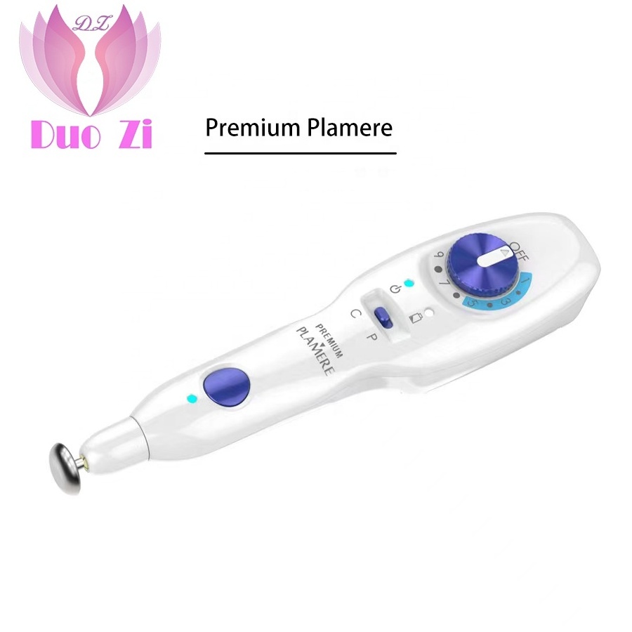 DUOZI DDP newest premium plamere pen needle mole removal tattoo ozone skin tag removal plaxpot eye lift plasma pen