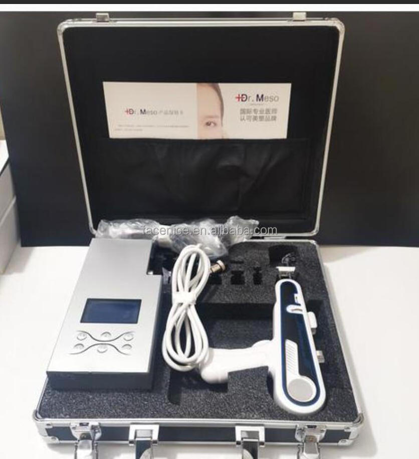 duozi factory meso gun therapy  U225 needle  Mesotherapy DZ-225  rich plasma prp injection pistor eliance mesogun