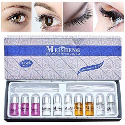 Professional Lash Lift Korea Perm Liquid Eyelash Wave Curling Kit