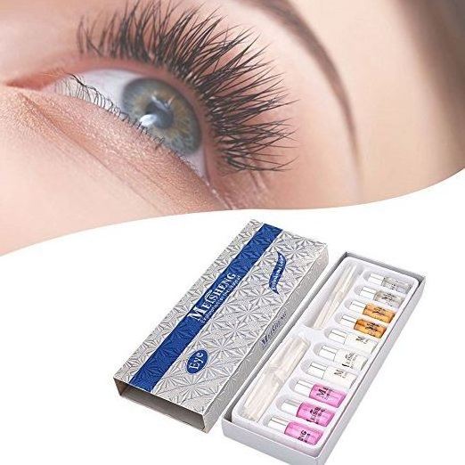 Professional Lash Lift Korea Perm Liquid Eyelash Wave Curling Kit