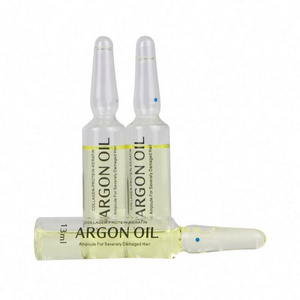 Agran Oil Ampoulse For Hair Repair Oem Private Label Professional Collagen-protein-keratin