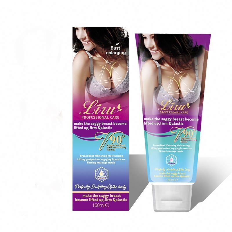 Lifting Enhancement Enlargement Breast Cream Liru Best Developing Beauty Women Lifting Enhancement Enlargement Breast Cream