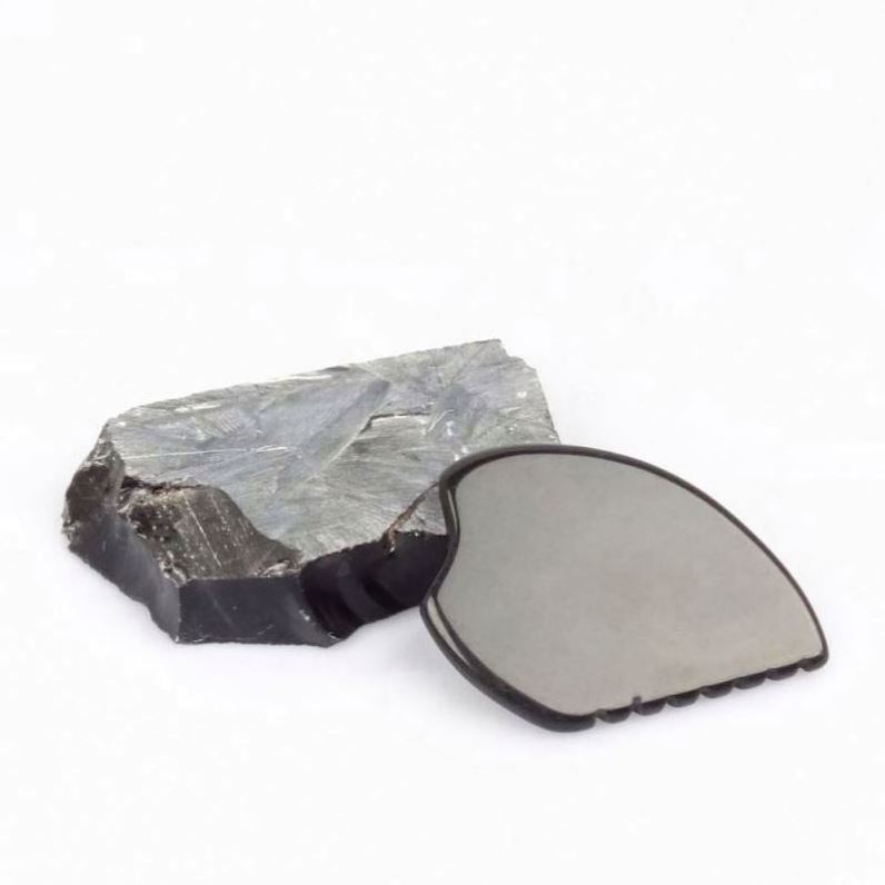 Jade Stone Obsidian Gua Sha For Fae Hot Sales Essential Oil Skincare Beauty Tools Natural