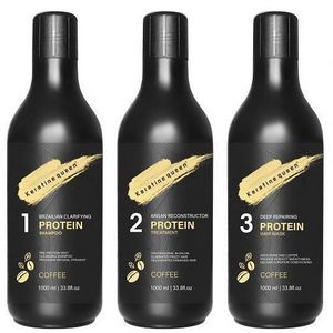 Professional Protein Smoothing hair Nano Keratin straightening Treatment With Private Label