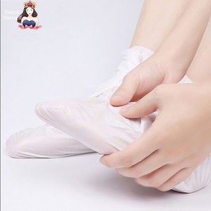 Baby Your Feet Exfoliating Mask Lavender Foot Peel Gel Socks