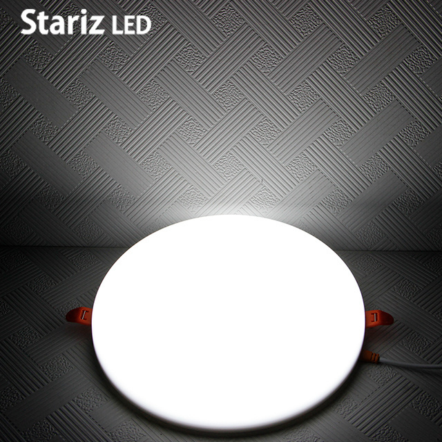 9w 10w 18w 24w 36w 48w SKD down panel light surface recessed lamp 18w frameless ultra thin led light panel ceiling led light