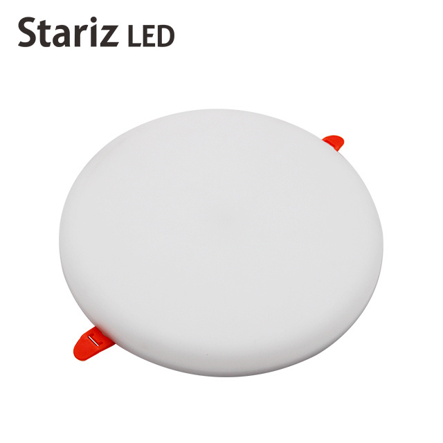 9w 10w 18w 24w 36w 48w SKD down panel light surface recessed lamp 18w frameless ultra thin led light panel ceiling led light