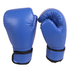 Custom Design Professional Boxing Training Gloves Real Leather Grappling Sparring Gloves at a Cheap Price