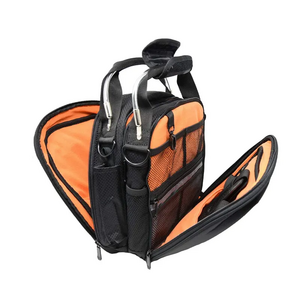 Wholesale Portable Aviation Flight Bag Cabin Black Travel Pilot Bag Waterproof Pilot Flight Headset Bags