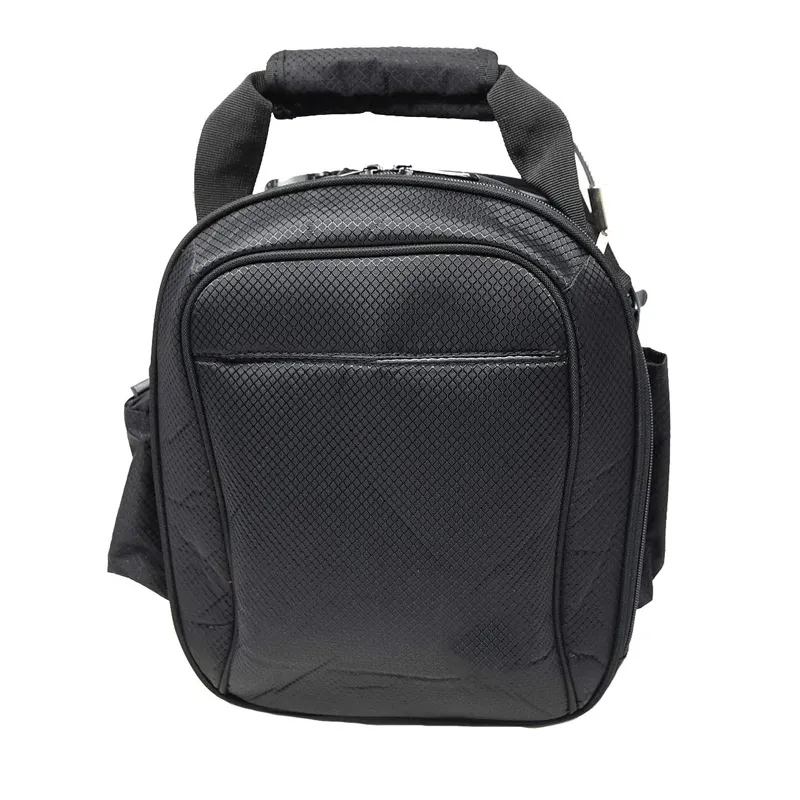 Wholesale Portable Aviation Flight Bag Cabin Black Travel Pilot Bag Waterproof Pilot Flight Headset Bags