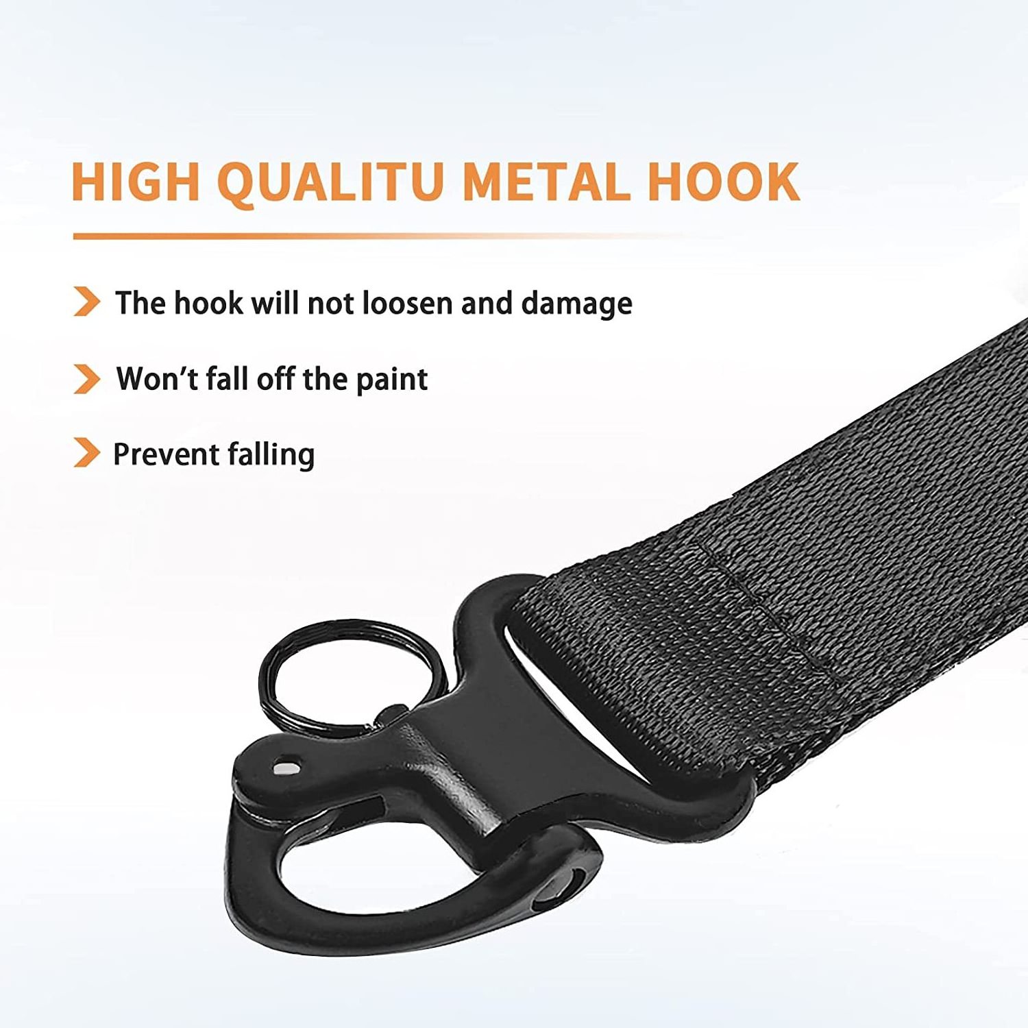 Two Point Sling and Attachments Mounts Adjustable Length Tactical Slings with Gun Accessories Sling