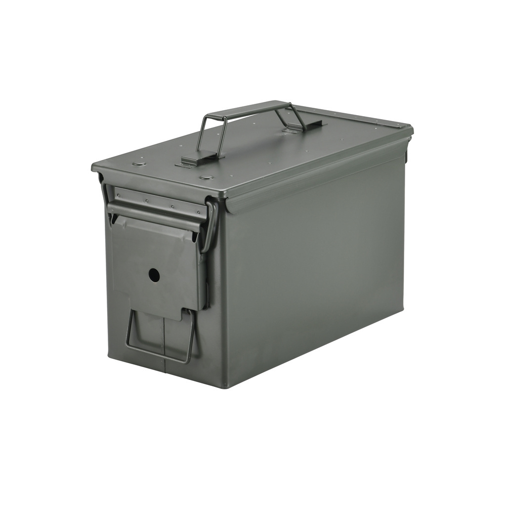 Ammo Cans Metal Green Ammo Box Steel