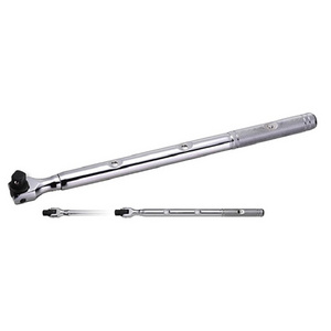 Adjustable Ratchet Socket Sale Tool Wrenches -DEEN Extendable Spinner Handle 3/8" & 1/2"