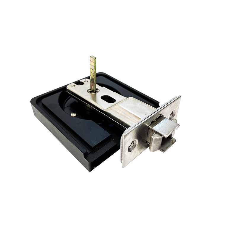 sliding door lock On Door Floor aluminum  Lock For Frame Glass Door