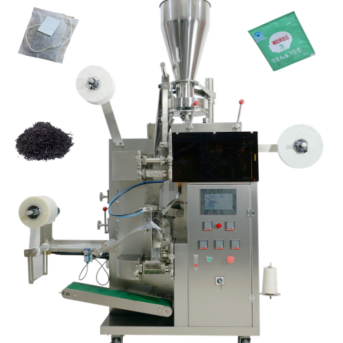 Full Automatic small drip coffee/pyramids tea/tea leaf bag packing machine price for small business