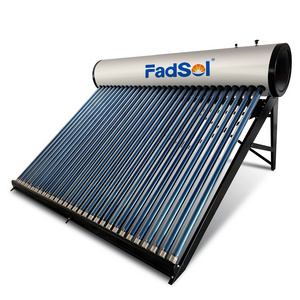 Non-Pressurized Solar Water Heater System for Home Hotel or Commercial Solar Water Heater 300L