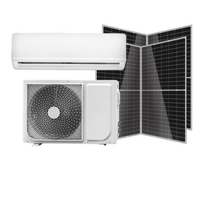 12000btu 18000btu 24000btu DC 48V 100% Pure Solar Energy Powered Air Conditioner System