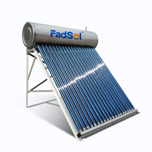 Solar Water Heater 100L 300L Non-Pressurized Solar Panel Water Heater Solar Energy Water Heater