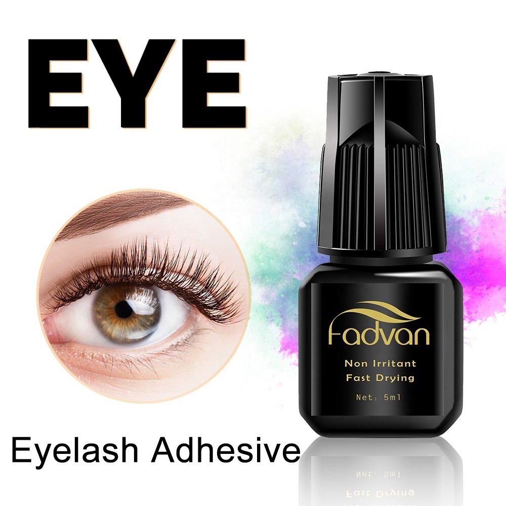 5ml/10ml Professional Quick Dry Eyelashes Glue For Lashes False Eyelash Adhesive Lijm Valse Wimper Extension Makeup Ripset Glue