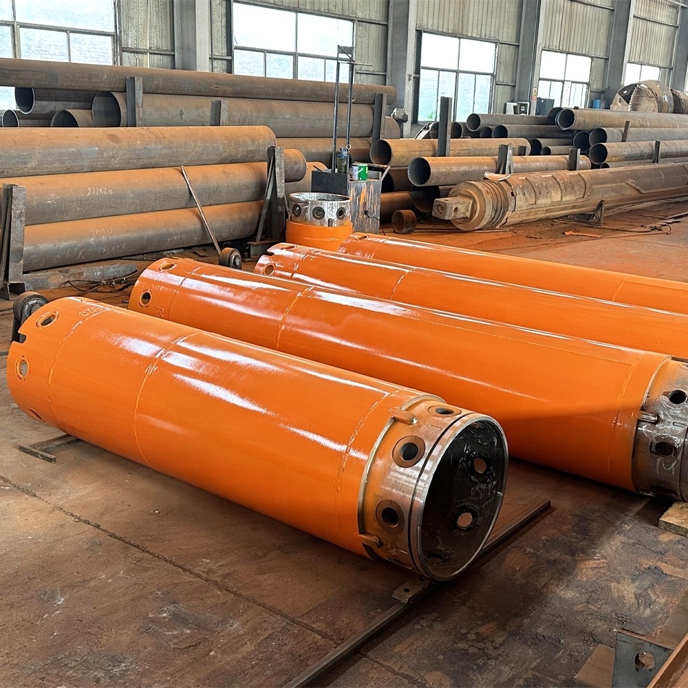 FAE Rotary Drilling Rig Auger Bucket Rotary Drilling Tools Rotary Drilling Rig Casing Pipe High precision