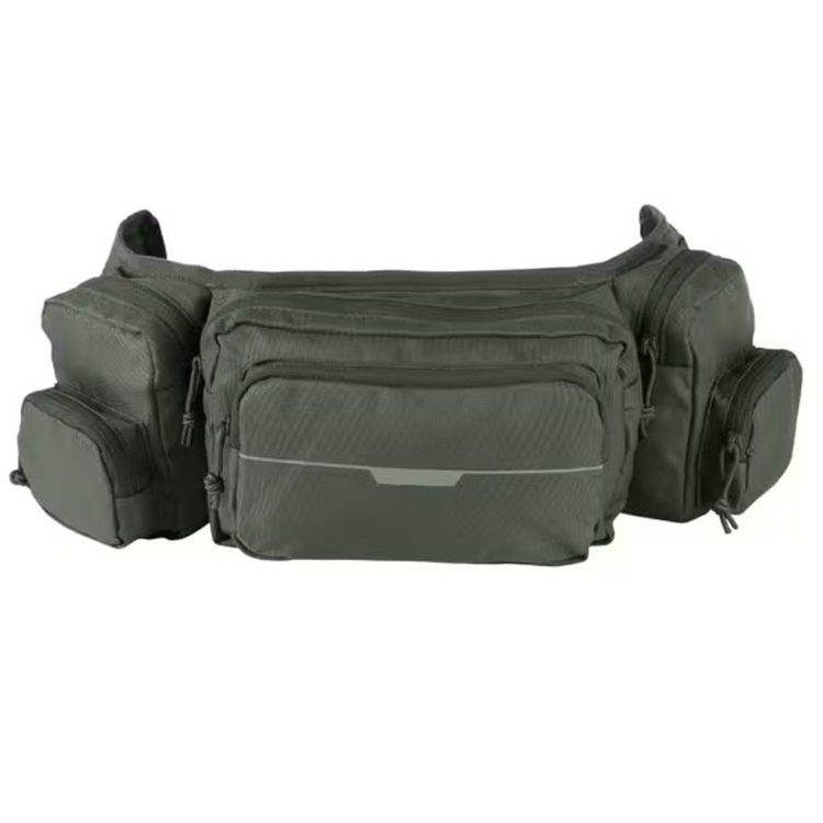 waterrepellent tactical multipurpose gun holster fanny pack cases pouch waist bag  for bushcraft waist bags