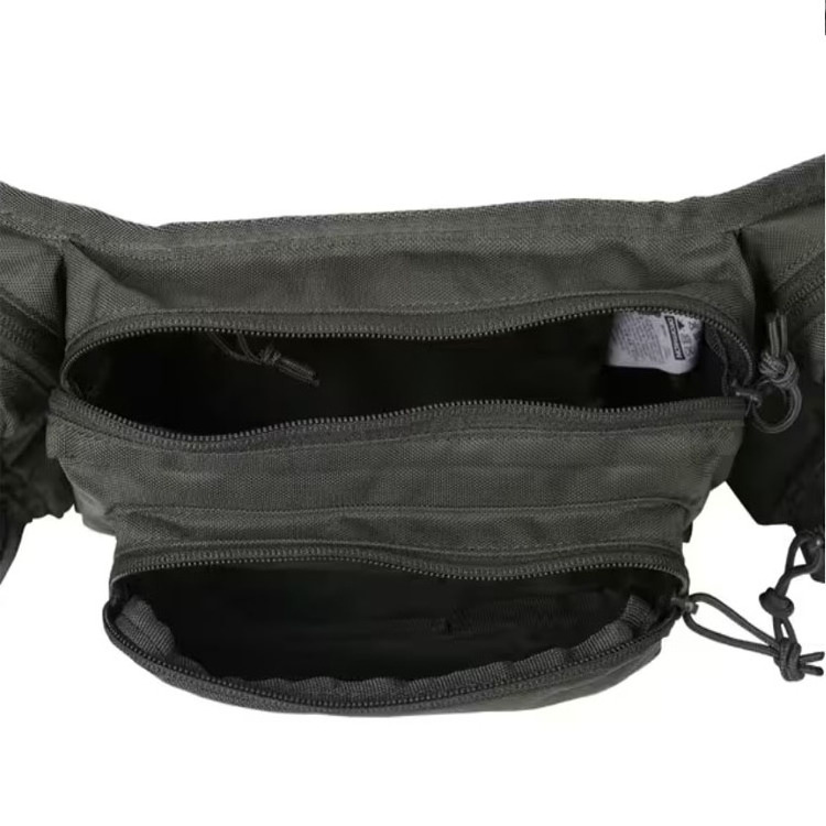 waterrepellent tactical multipurpose gun holster fanny pack cases pouch waist bag  for bushcraft waist bags