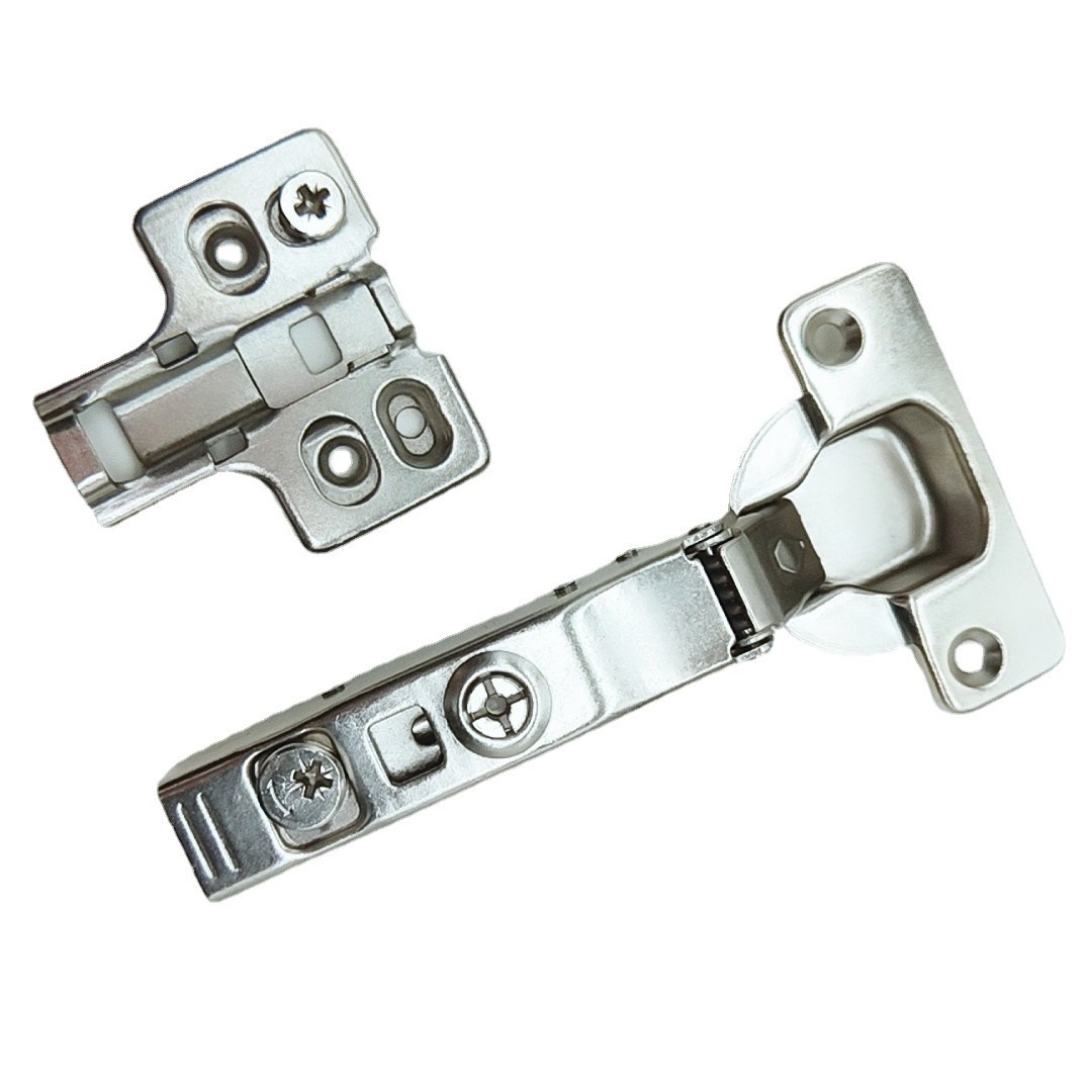 Furniture Hardware Two Way 3D Adjustable Locking Hydraulic Soft Closing Cabinet Concealed Hinge