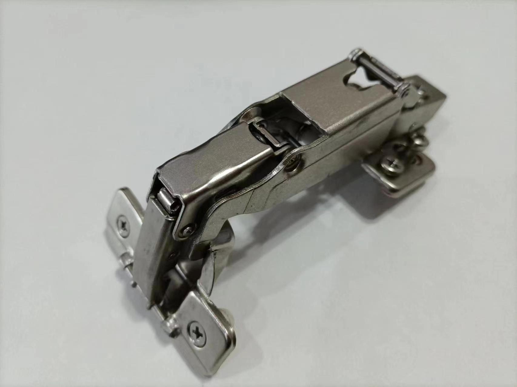 Furniture Kitchen Cabinet Clip On Hydraulic Hinge Factory Manufacturers Soft Close 3D 165 Degrees Hinges