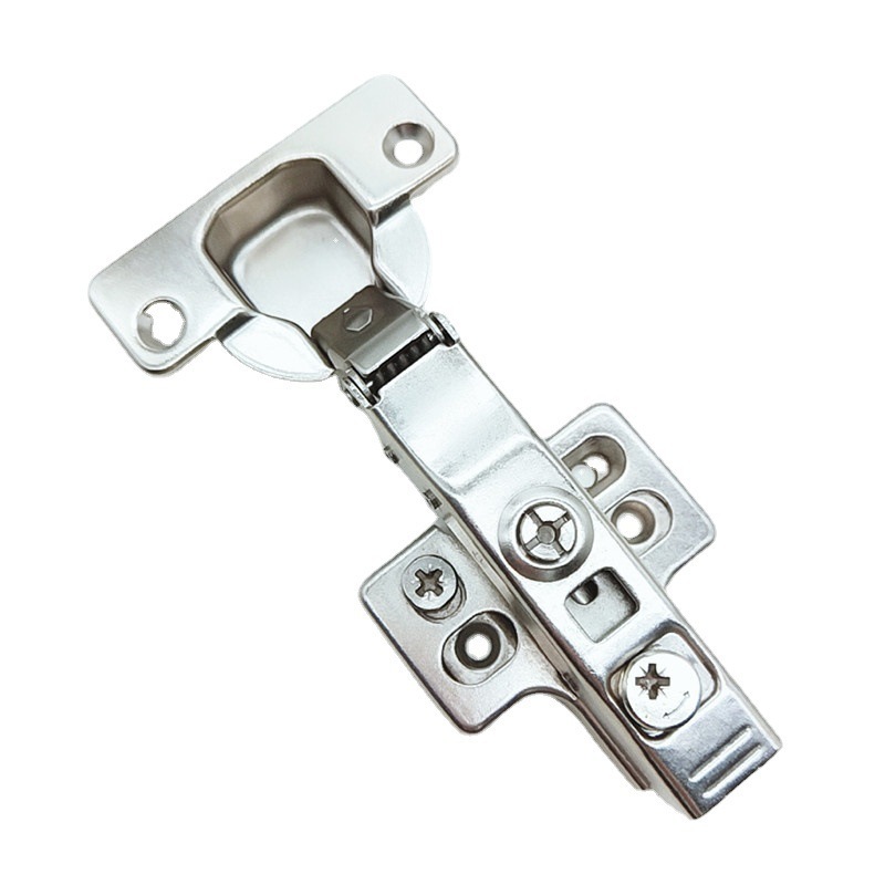 Furniture Hardware Two Way 3D Adjustable Locking Hydraulic Soft Closing Cabinet Concealed Hinge