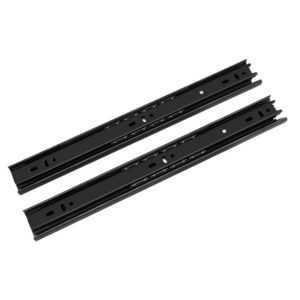 European Side Mount Plastic Top Mount  Wholesale drawer slide Parts And Furniture Components