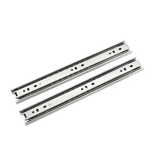 4509 Hinge Offer Half Extension Ball Bearing Thin Thin 6 Inch Taiwan Stops Plastic 250mm Drawer Slide