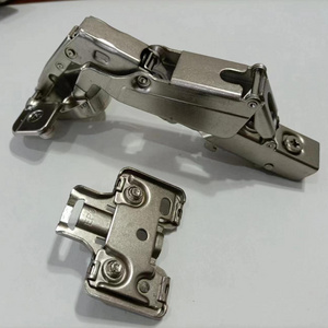 Furniture Kitchen Cabinet Clip On Hydraulic Hinge Factory Manufacturers Soft Close 3D 165 Degrees Hinges