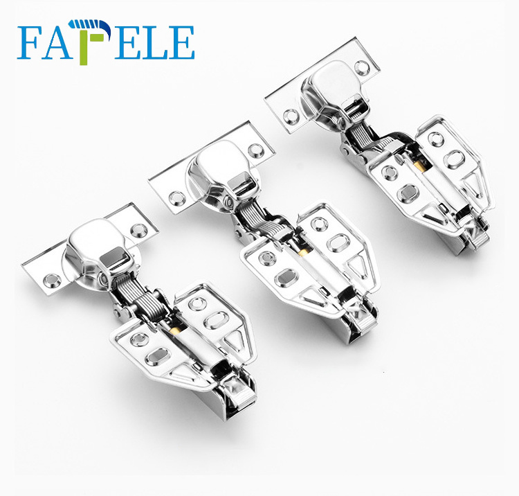 mentese bisagras para muebles 3d hydraulic concealed soft closing cabinet Furniture Hinges