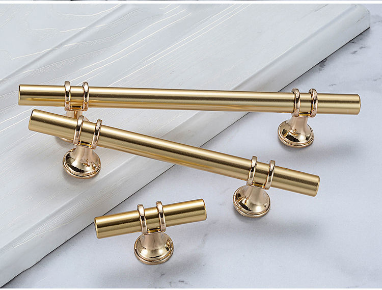 Italian Bedroom Furniture Door Drawer Handles Modern Design Hardware And Knobs