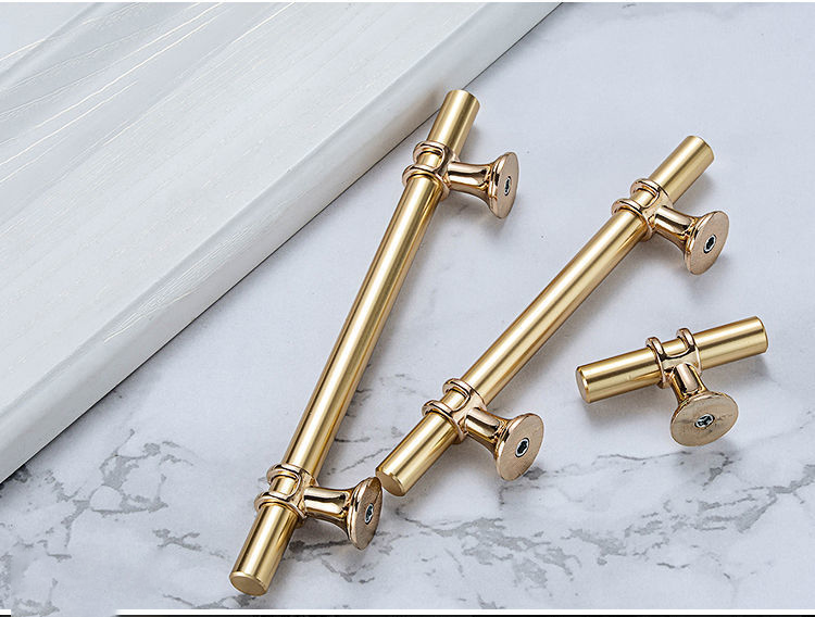 Italian Bedroom Furniture Door Drawer Handles Modern Design Hardware And Knobs