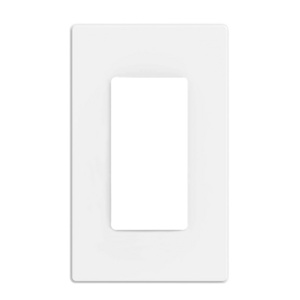 BS1803 American standard wall plate decorate cover plate, screwless cover plate with UL listed