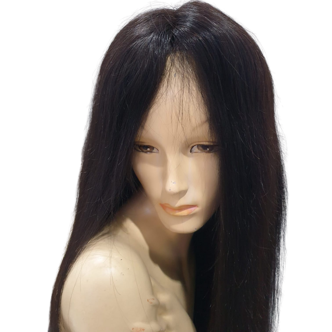 150 180 density hd front lace human hair wigs for black women wholesale Indonesian virgin hair swiss lace front wig