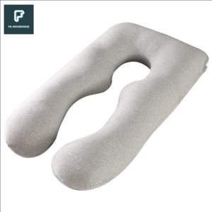 High Thread Counts Pregnancy Pillow For Mother Skin Friendly Sleep