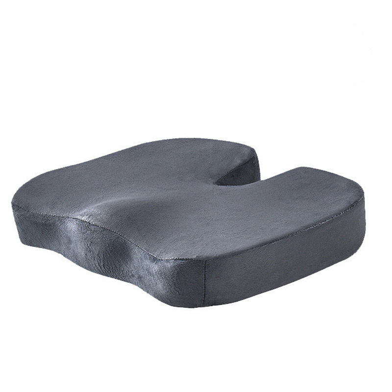 Hot Sale Recommendation U-Shape Memory Foam   Comfort Cushion Seat Pad For Home Office Car Cushion Seat