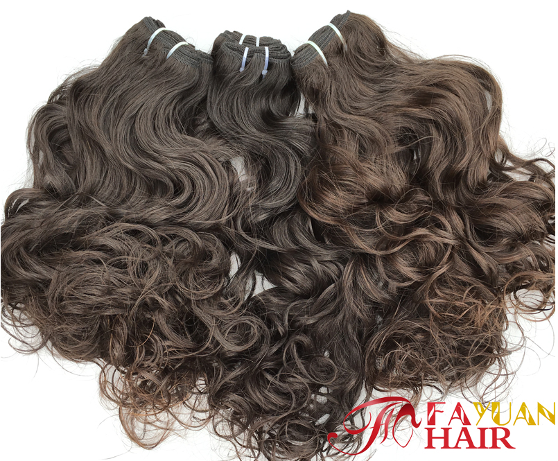 most beautiful virgin hair new arrival good quality Cambodian natural wave hair natural color hair