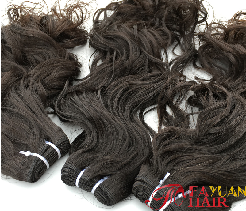 most beautiful virgin hair new arrival good quality Cambodian natural wave hair natural color hair