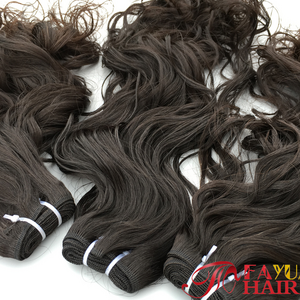 most beautiful virgin hair new arrival good quality Cambodian natural wave hair natural color hair